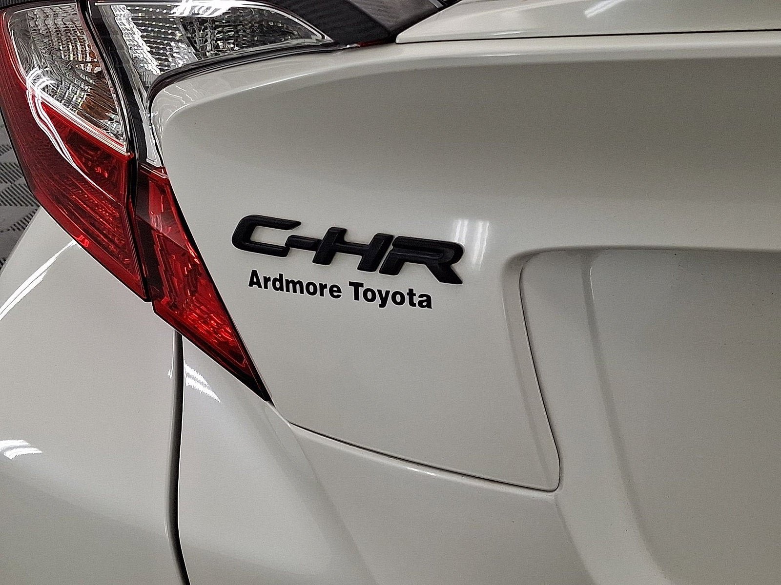 Used 2021 Toyota C-HR Nightshade FWD image 15