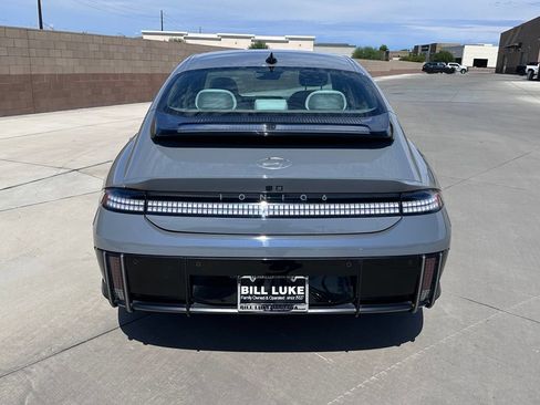 Used 2023 Hyundai Ioniq 6 SEL RWD image 8