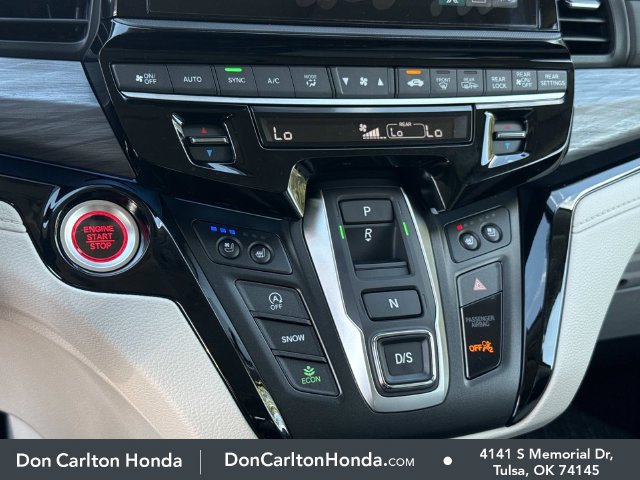 New 2027 Honda Odyssey Elite image 23