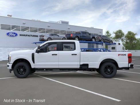 New 2026 Ford F350 4x4 Crew Cab Super Duty image 3