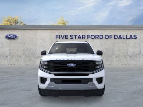 New 2026 Ford Expedition Platinum w/ Platinum Ultimate Package image 6