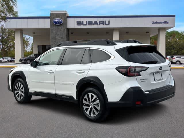 Used 2025 Subaru Outback Premium AWD/4WD image 4