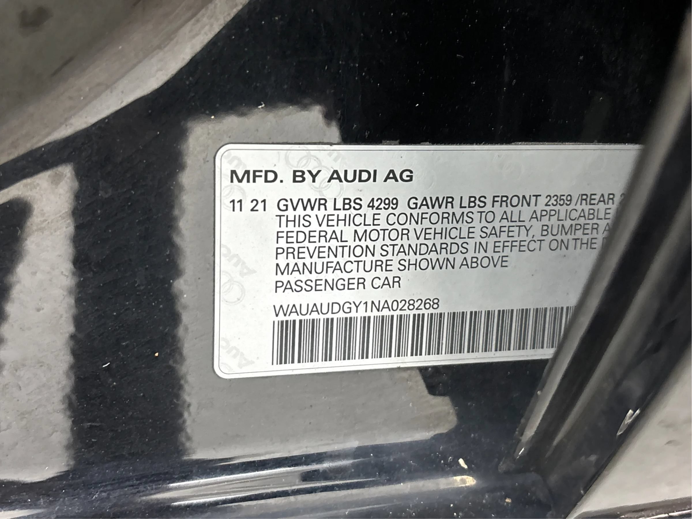 Used 2022 Audi A3 2.0T Premium FWD image 28