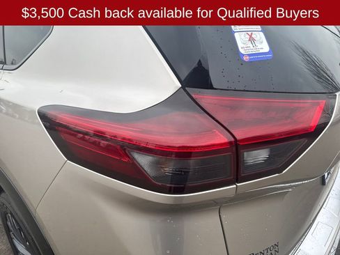 New 2026 Nissan Rogue Platinum w/ Platinum Premium Package image 48