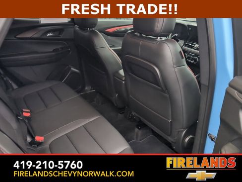 Used 2024 Chevrolet TrailBlazer RS w/ Convenience Package image 15