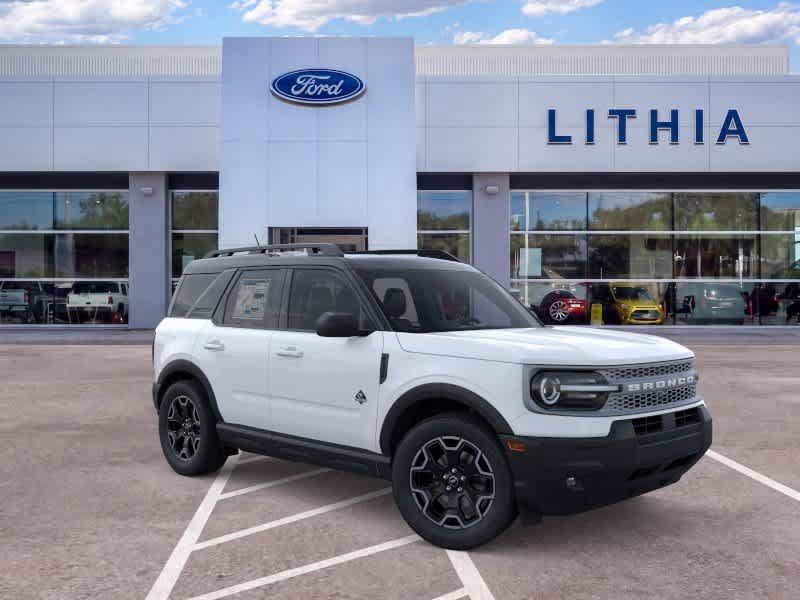 New 2026 Ford Bronco Sport Outer Banks AWD/4WD image 7