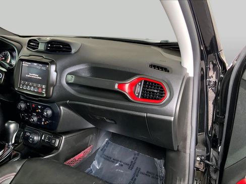 Used 2023 Jeep Renegade Trailhawk w/ Sun/Sound Group AWD/4WD image 19