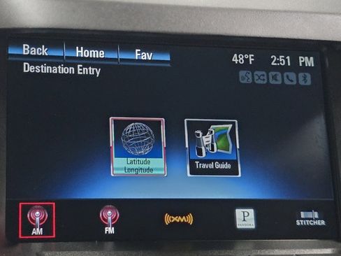 Used 2016 Chevrolet Equinox LTZ w/ Enhanced Convenience Package FWD image 6