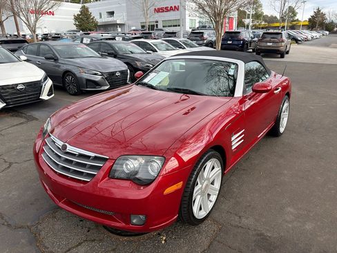 Used 2005 Chrysler Crossfire Limited image 3