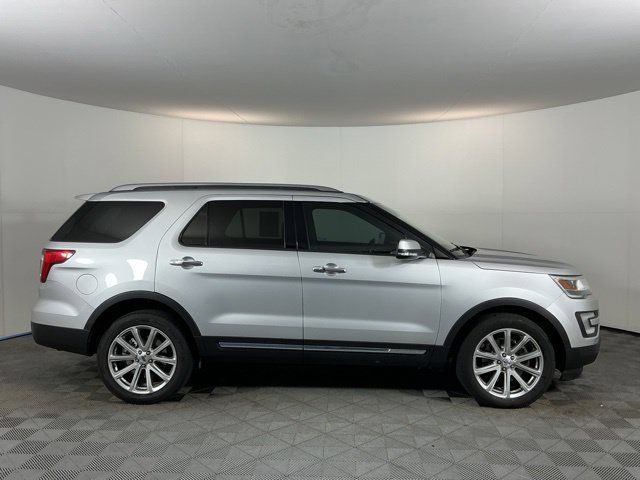 Used 2016 Ford Explorer Limited AWD/4WD image 4