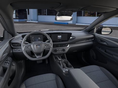 New 2026 Buick Envista Sport Touring w/ Convenience I Package FWD image 16