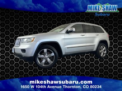 Used 2011 Jeep Grand Cherokee Overland