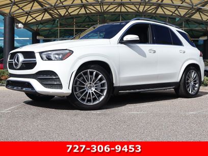Certified 2021 Mercedes-Benz GLE 350