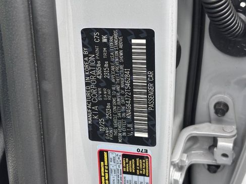 Used 2026 Kia K5 GT-Line FWD image 23