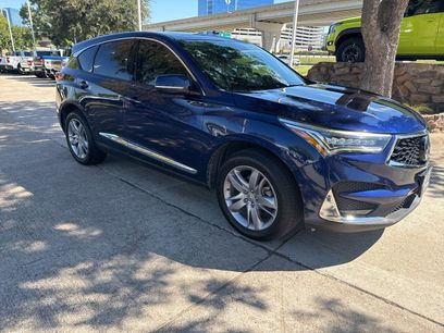 Used 2019 Acura RDX FWD w/ Advance Package