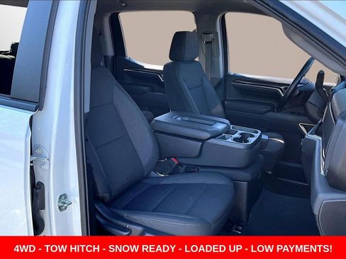 Used 2023 Chevrolet Silverado 1500 LT w/ Protection Package image 27