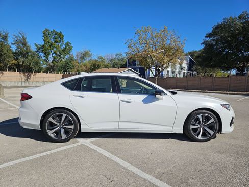 New 2025 Acura TLX w/Technology Package image 3