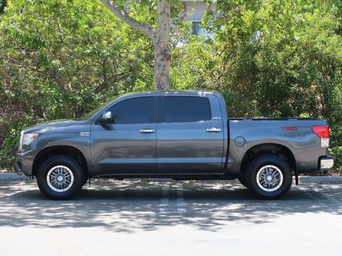 Used 2013 Toyota Tundra Limited w/ TRD Rock Warrior Pkg AWD/4WD image 5