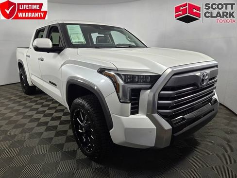 Used 2023 Toyota Tundra Limited AWD/4WD image 1