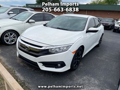 Used 2017 Honda Civic LX