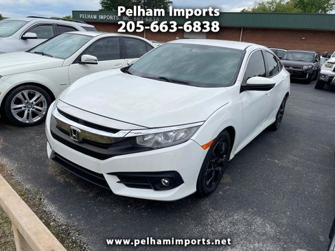 Used 2017 Honda Civic LX image 1