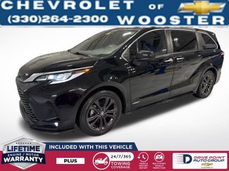 Used 2021 Toyota Sienna XSE 360° Tour