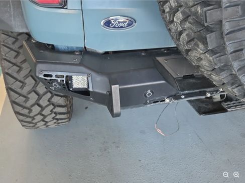 Used 2022 Ford Bronco Badlands AWD/4WD image 14