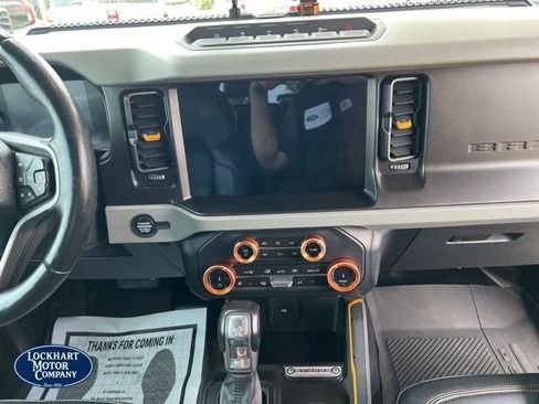 Used 2022 Ford Bronco Badlands AWD/4WD image 19