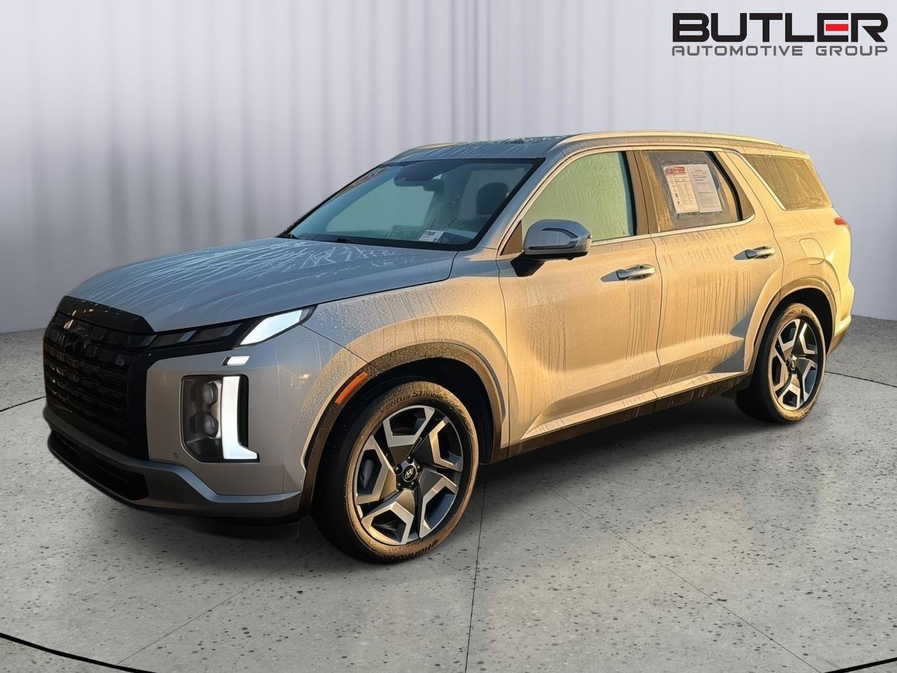 Used 2025 Hyundai Palisade SEL AWD/4WD image 2
