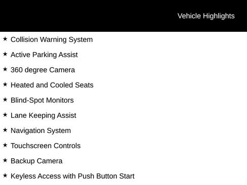 Used 2025 Ford Expedition Max Platinum w/ Stealth Performance Package AWD/4WD image 16