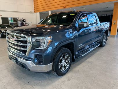 Used 2019 GMC Sierra 1500 SLE