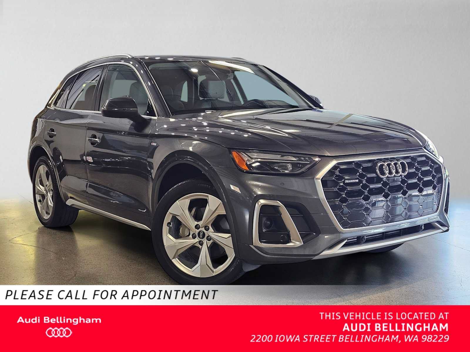 Used 2023 Audi Q5 2.0T Premium Plus w/ Premium Plus Package AWD/4WD image 1