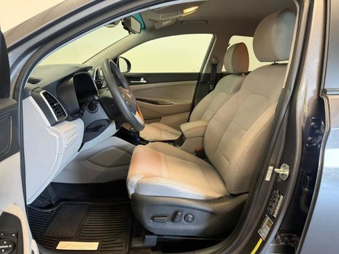 Used 2020 Hyundai Tucson Value FWD image 7