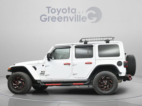 Used 2021 Jeep Wrangler Unlimited Rubicon image 7