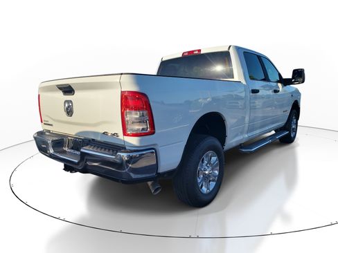 Used 2024 RAM 2500 Big Horn w/ Off Road Package AWD/4WD image 4