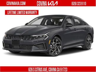 New 2026 Kia K5 EX video 1