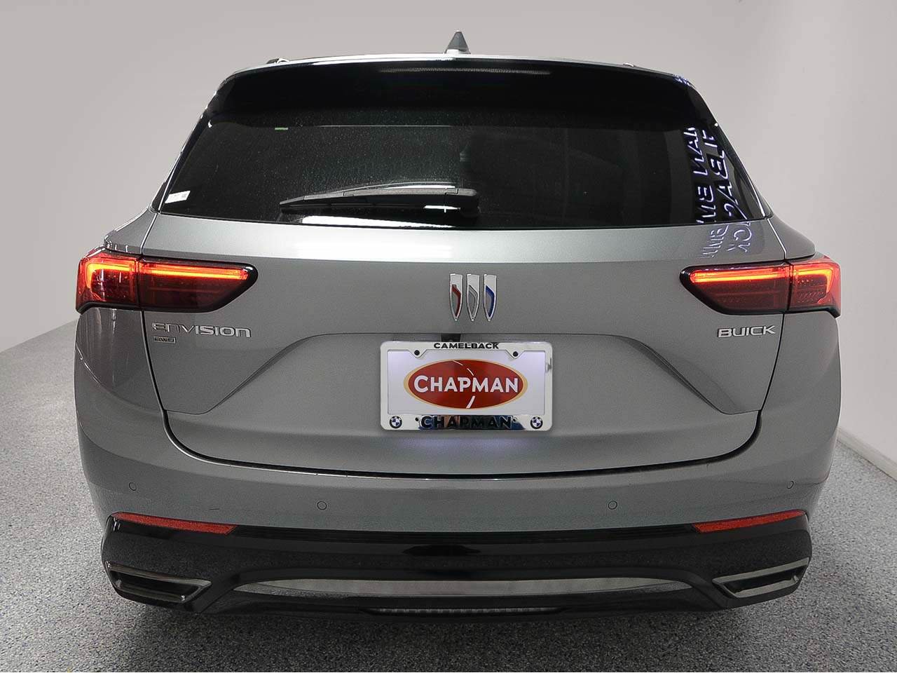Used 2025 Buick Envision Sport Touring AWD/4WD image 4