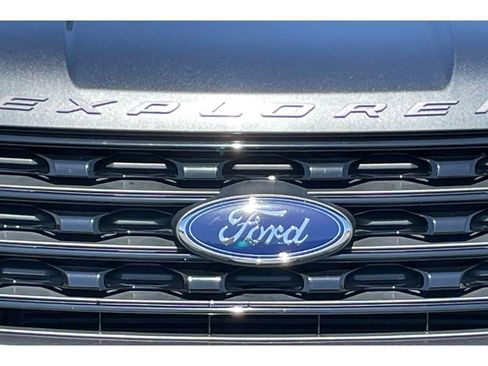 Used 2017 Ford Explorer Sport AWD/4WD image 48