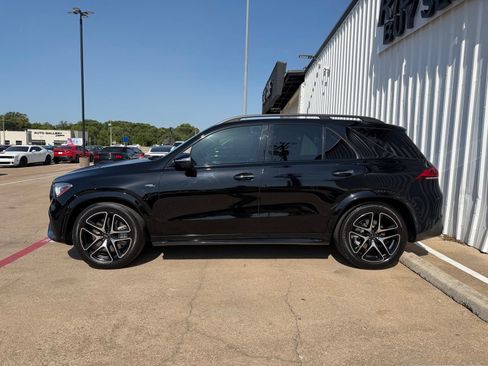 Used 2021 Mercedes-Benz GLE 53 AMG 4MATIC image 3