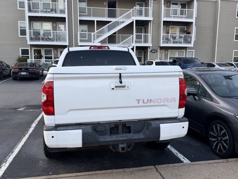 Used 2019 Toyota Tundra Limited AWD/4WD image 8