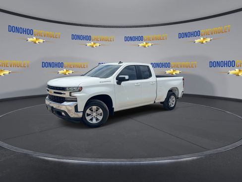 Used 2019 Chevrolet Silverado 1500 LT w/ All-Star Edition RWD image 4