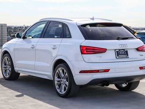 Used 2016 Audi Q3 2.0T Premium Plus w/ Technology Package image 6