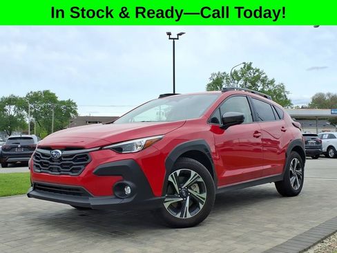 Certified 2025 Subaru Crosstrek 2.0i Premium AWD/4WD image 3