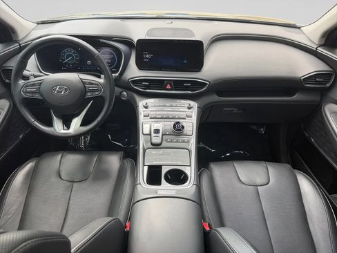 Used 2023 Hyundai Santa Fe Limited AWD/4WD image 19
