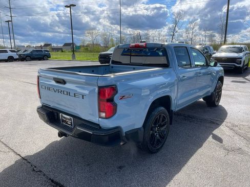 New 2025 Chevrolet Colorado Z71 w/ Z71 Convenience Package 2 AWD/4WD image 7