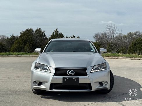 Used 2014 Lexus GS 350 w/ Luxury Package image 8