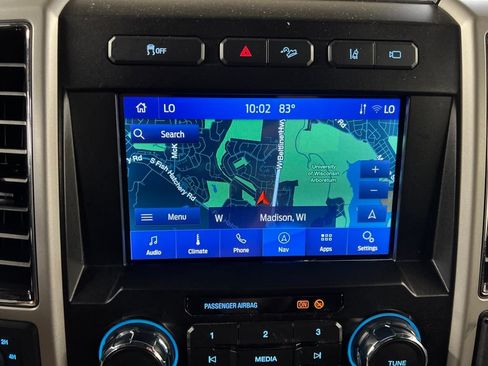 Used 2021 Ford F350 Lariat AWD/4WD image 11
