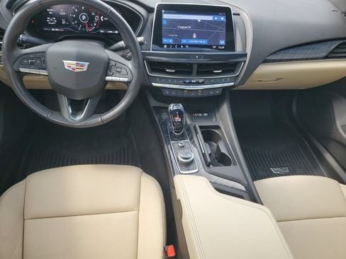 Certified 2024 Cadillac CT5 Premium Luxury AWD/4WD image 26