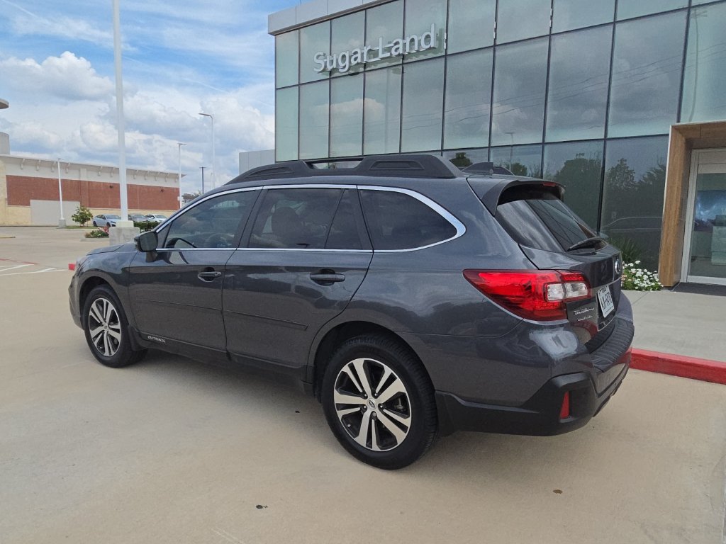 Used 2019 Subaru Outback 2.5i Limited w/ Popular Package #2 AWD/4WD image 5