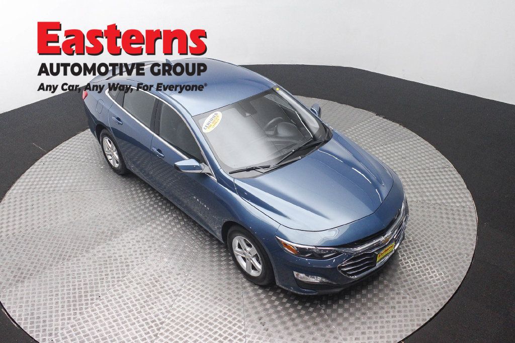Used 2024 Chevrolet Malibu LT FWD image 5